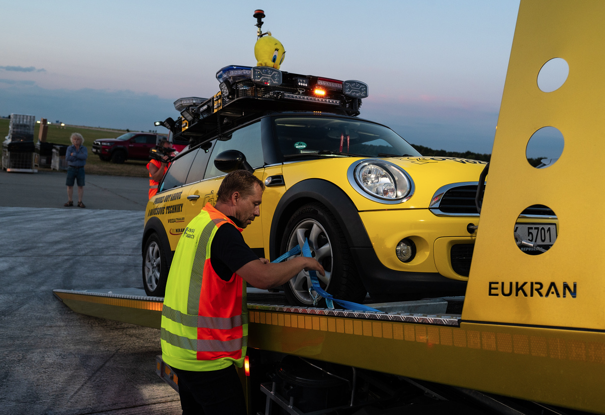 Jubilejní 10.ročník CZECHOSLOVAK TOW SHOW 2024 v pohledu 623 fotek