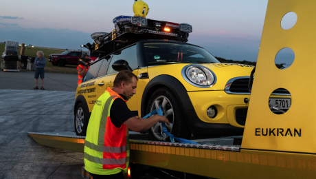 Jubilejní 10.ročník CZECHOSLOVAK TOW SHOW 2024 v pohledu 623 fotek